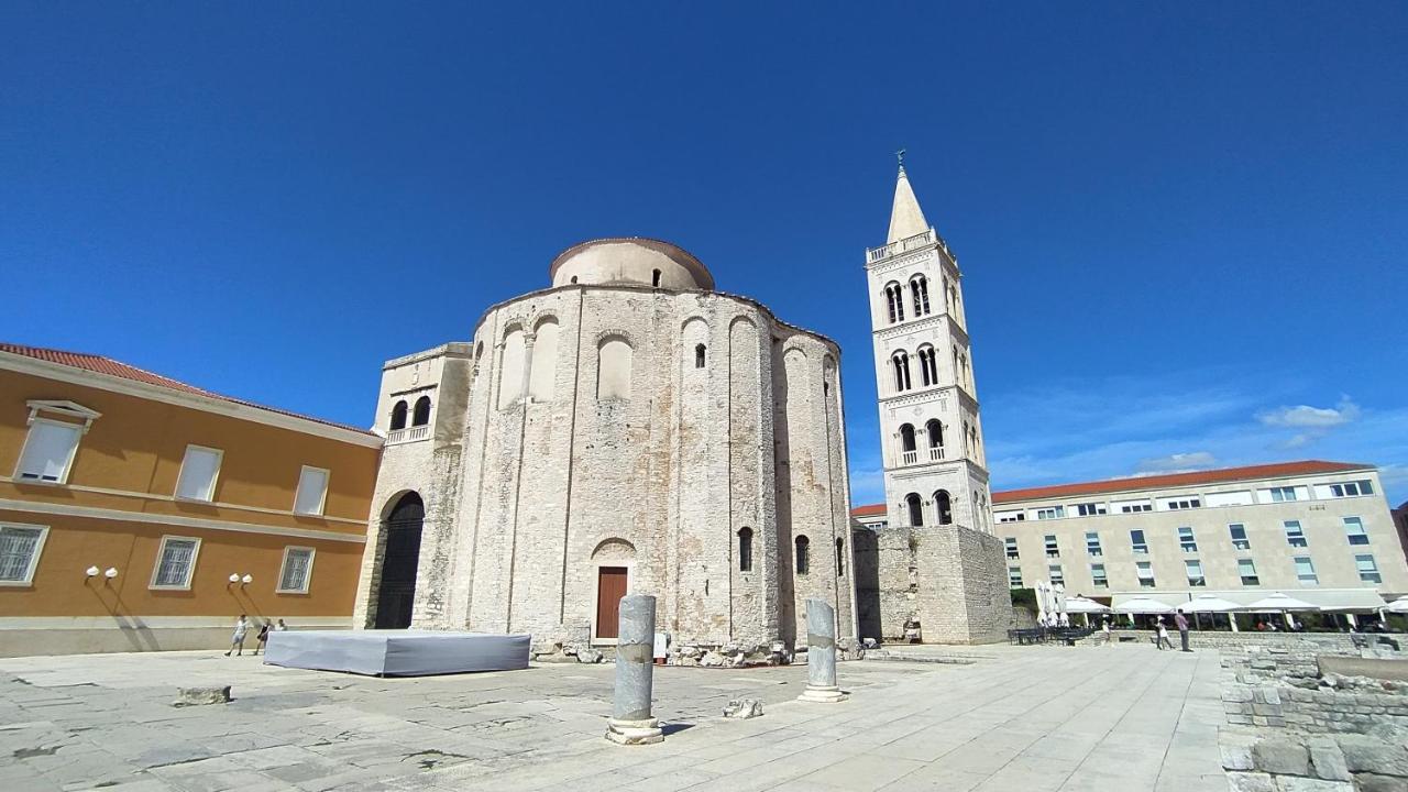 City Vibe Studios Zadar Dış mekan fotoğraf