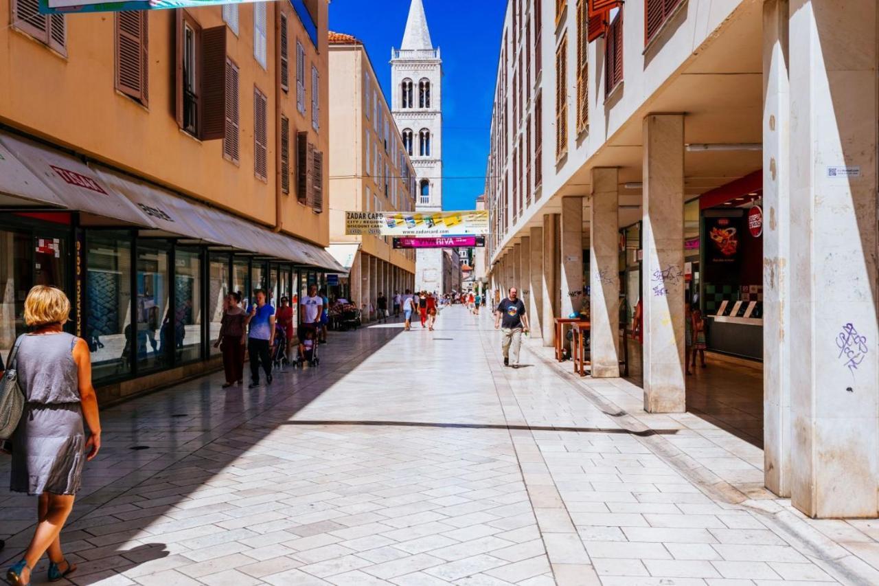 City Vibe Studios Zadar Dış mekan fotoğraf