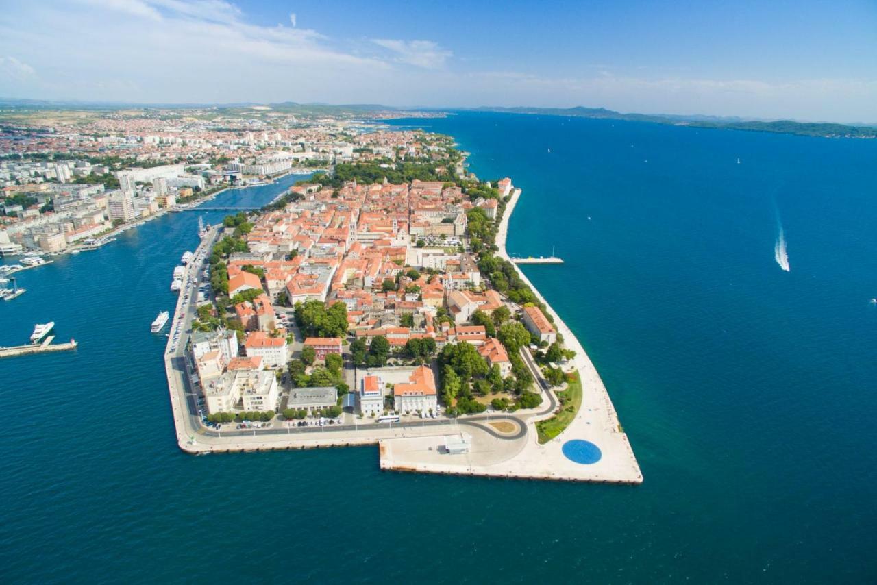 City Vibe Studios Zadar Dış mekan fotoğraf