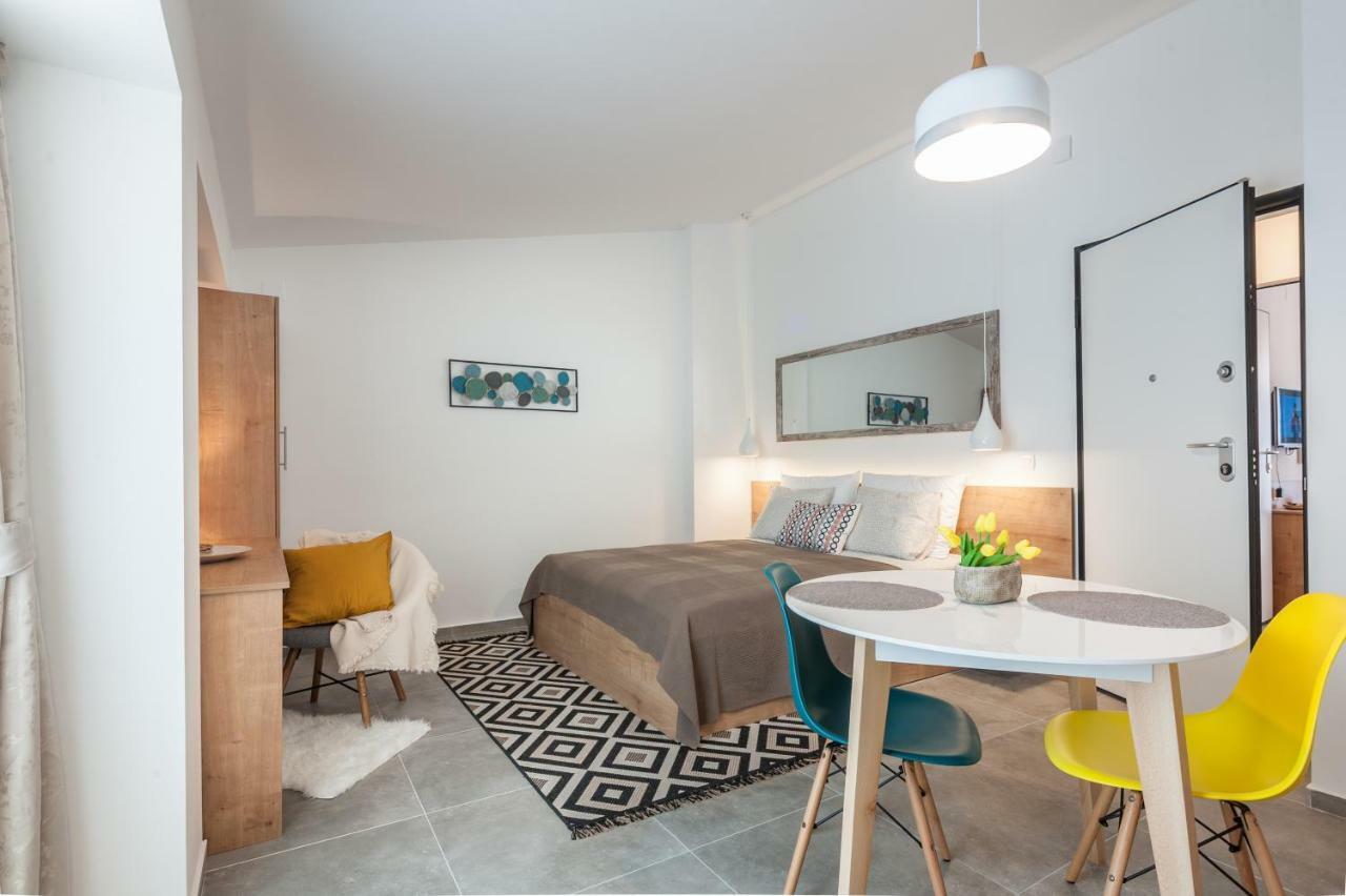 City Vibe Studios Zadar Dış mekan fotoğraf
