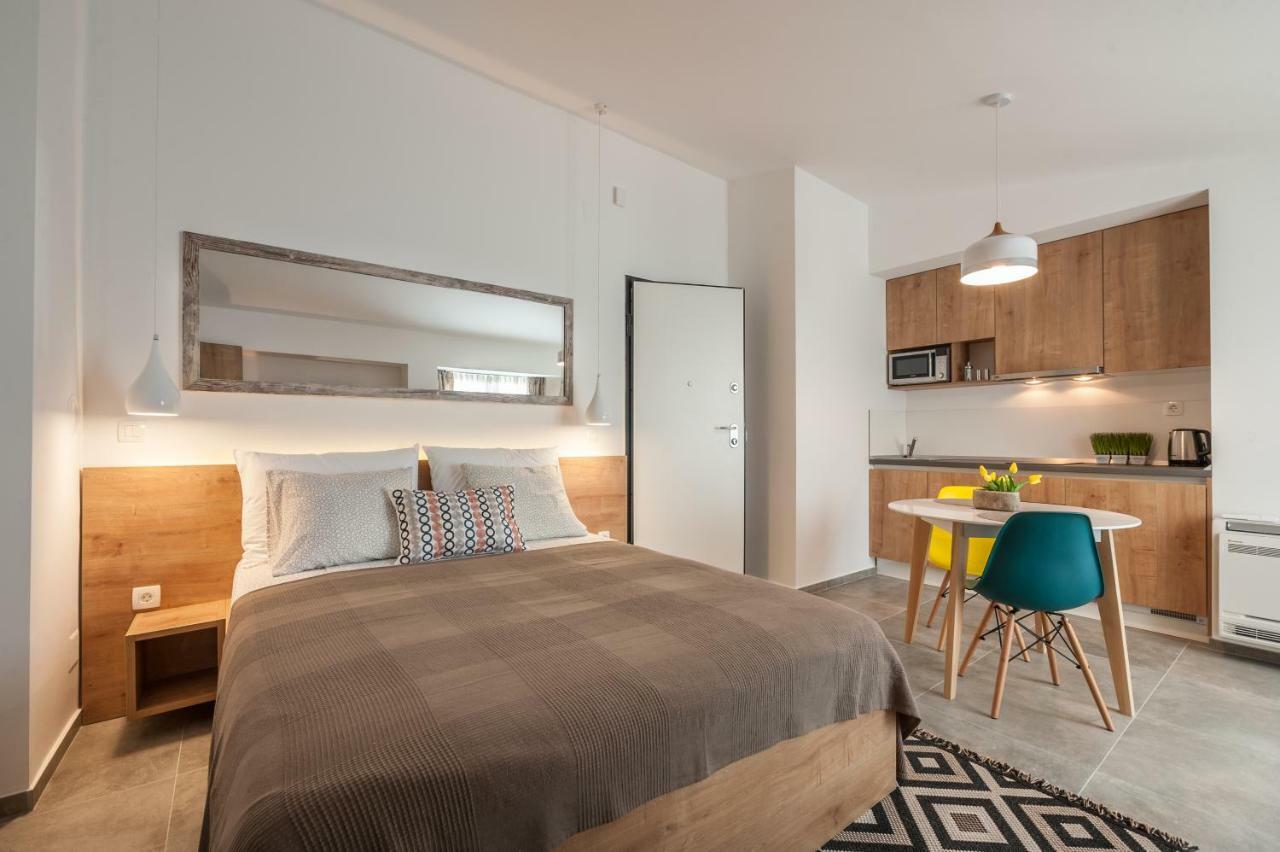 City Vibe Studios Zadar Dış mekan fotoğraf