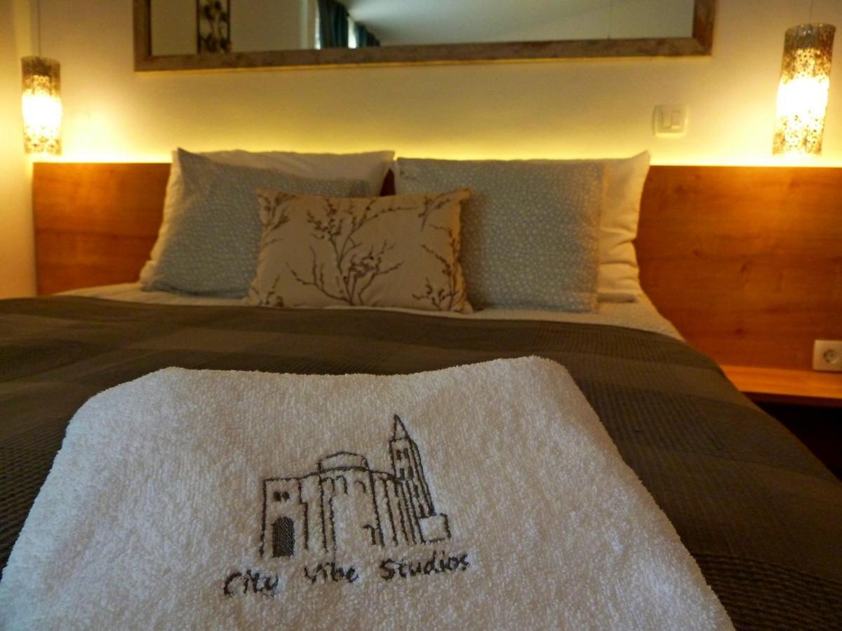 City Vibe Studios Zadar Dış mekan fotoğraf